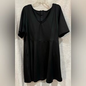 Torrid Fit And Flare Dress